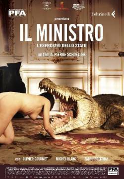 Il Ministro - L'esercizio dello stato