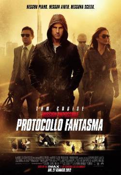 Mission: Impossible - Protocollo fantasma