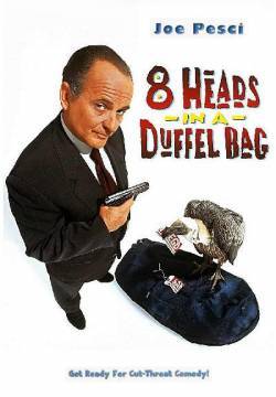 Otto teste e una valigia