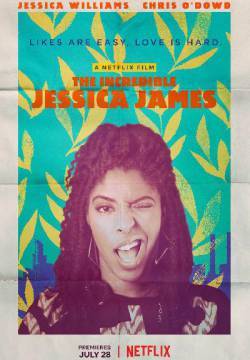 L'incredibile Jessica James