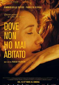 Dove non ho mai abitato