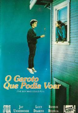 Il ragazzo che sapeva volare