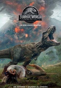 Jurassic World: Il regno distrutto