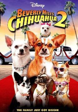 Beverly Hills Chihuahua 2