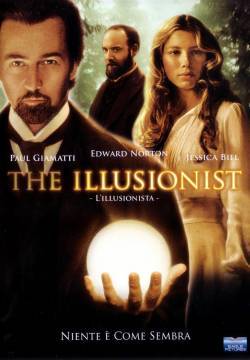 The Illusionist - L'illusionista