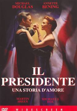 Il presidente - Una storia d'amore
