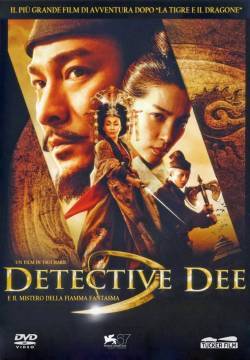 Detective Dee e il mistero della fiamma fantasma