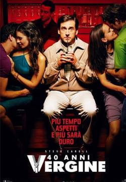 40 anni vergine