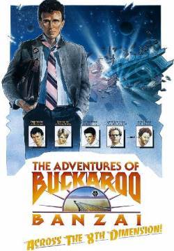 Le avventure di Buckaroo Banzai nella quarta dimensione