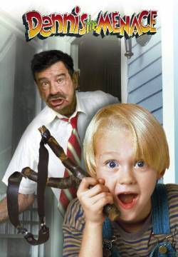 Dennis la minaccia