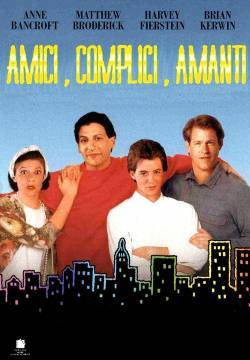 Amici, complici, amanti