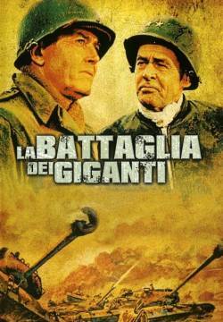 La battaglia dei giganti