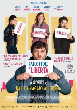 Pallottole in libertà
