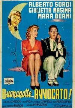 Buonanotte... avvocato!