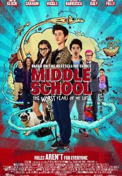 Scuola media: Gli anni peggiori della mia vita