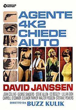 Agente 4K2 chiede aiuto