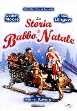 La storia di Babbo Natale