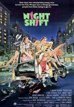 Night Shift - Turno di notte
