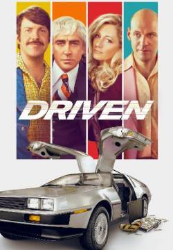 Driven - Il caso DeLorean