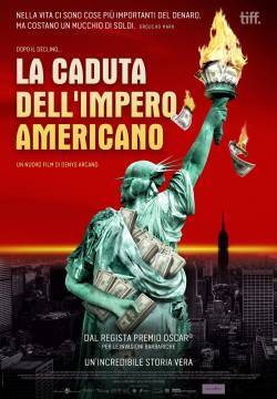 La caduta dell'impero americano