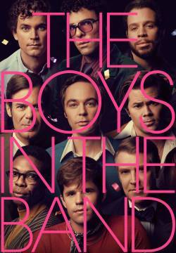 Les garçons de la bande