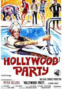 Hollywood Party