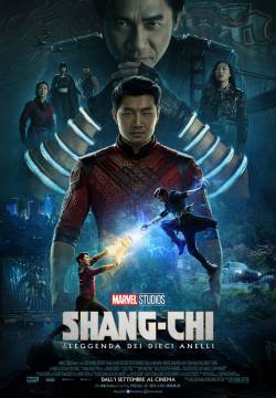 Shang-Chi e la leggenda dei dieci anelli