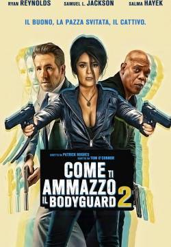 Come ti ammazzo il bodyguard 2