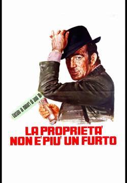 La proprietà non è più un furto