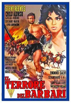 Il terrore dei barbari