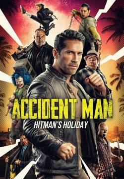 Accident Man: Hitman's Holiday
