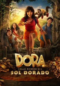 Dora alla ricerca di Sol Dorado