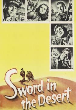 Spada nel deserto