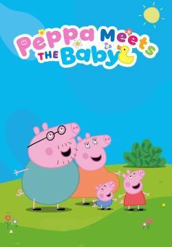 Una sorellina per Peppa Pig