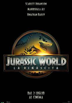 Jurassic World - La rinascita