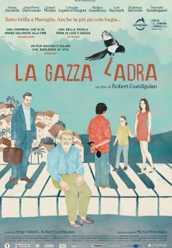 La gazza ladra