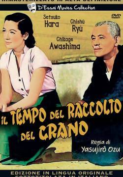 Il tempo del raccolto del grano