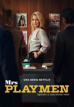 Mrs Playmen - Stagione 1