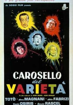 Carosello del varietà