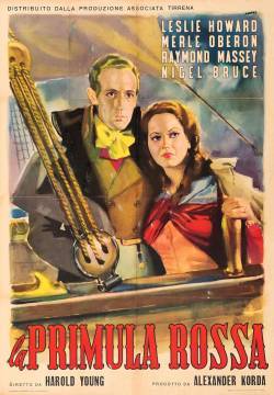 Il trionfo della Primula Rossa