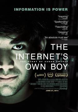 The Internet’s Own Boy: The Story of Aaron Swartz