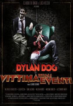 Vittima degli eventi