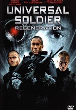 Universal Soldier: Regeneration