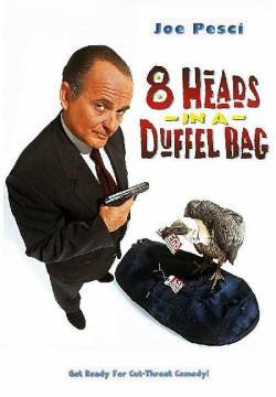 Otto teste e una valigia