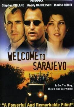 Benvenuti a Sarajevo