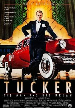 Tucker, un uomo e il suo sogno