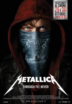 Metallica: Through the Never