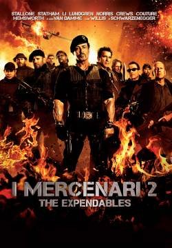 I mercenari 2 – The Expendables 2