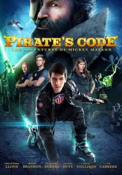 Le avventure di Mickey Matson - Il codice dei pirati