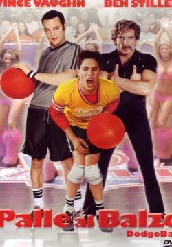 Palle al balzo - Dodgeball